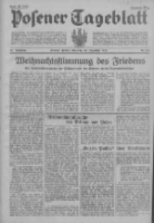 Posener Tageblatt 1937.12.28 Jg.76 Nr296