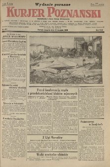 Kurier Poznański 1929.09.12 R.24 nr 421