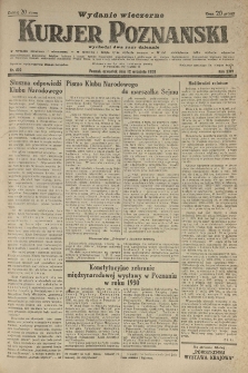 Kurier Poznański 1929.09.12 R.24 nr 422
