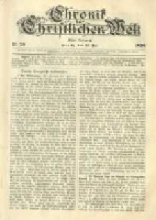 Chronik der christlichen Welt. 1898.05.19 Jg.8 Nr.20