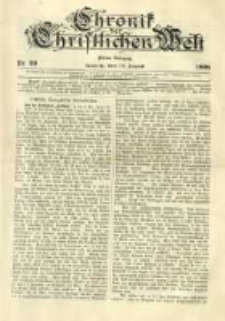 Chronik der christlichen Welt. 1898.08.18 Jg.8 Nr.33