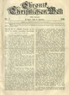 Chronik der christlichen Welt. 1901.01.10 Jg.11 Nr.2