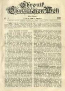 Chronik der christlichen Welt. 1901.01.17 Jg.11 Nr.3