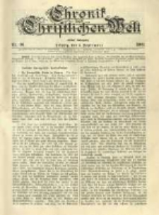 Chronik der christlichen Welt. 1901.09.05 Jg.11 Nr.36