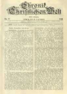 Chronik der christlichen Welt. 1901.09.12 Jg.11 Nr.37