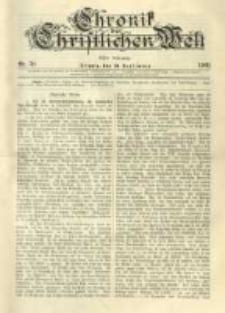Chronik der christlichen Welt. 1901.09.19 Jg.11 Nr.38