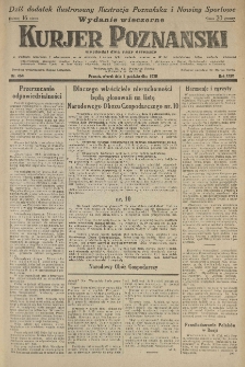 Kurier Poznański 1929.10.01 R.24 nr 454