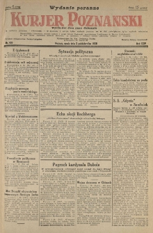 Kurier Poznański 1929.10.02 R.24 nr 455