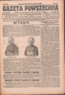 Gazeta Powszechna 1924.06.22 R.5 Nr142