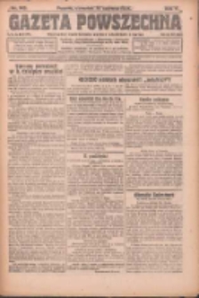 Gazeta Powszechna 1924.06.26 R.5 Nr145