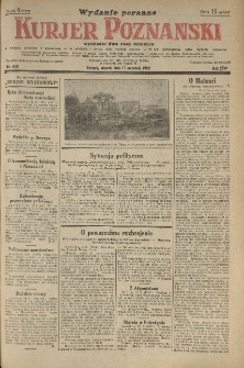 Kurier Poznański 1929.09.17 R.24 nr 429
