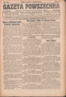 Gazeta Powszechna 1924.08.01 R.5 Nr176