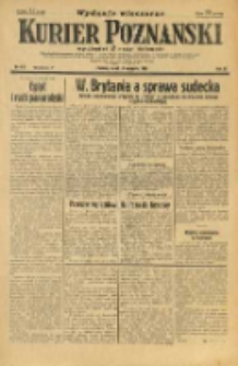 Kurier Poznański 1939.09.09 R.34 nr410