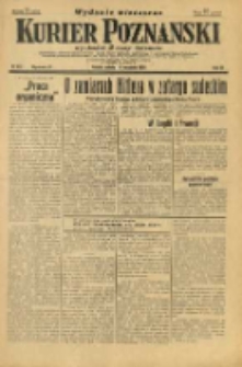 Kurier Poznański 1938.09.10 R.33 nr412