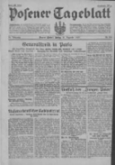 Posener Tageblatt 1937.12.31 Jg.76 Nr299