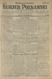Kurier Poznański 1929.09.18 R.24 nr 432
