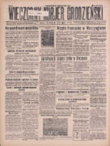 Wieczorny Kurjer Grodzieński 1933.04.24 R.2 Nr110