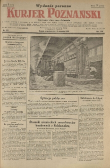 Kurier Poznański 1929.09.19 R.24 nr 433