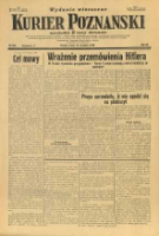 Kurier Poznański 1938.09.14 R.33 nr418