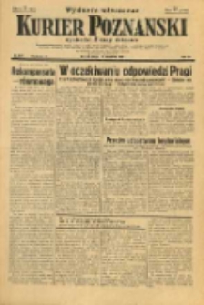 Kurier Poznański 1938.09.21 R.33 nr430