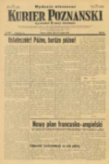 Kurier Poznański 1938.09.27 R.33 nr440