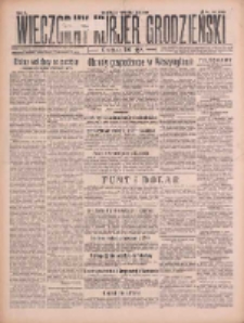 Wieczorny Kurjer Grodzieński 1933.04.25 R.2 Nr111
