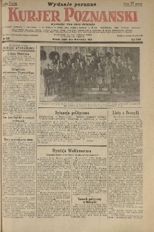 Kurier Poznański 1929.09.20 R.24 nr 435