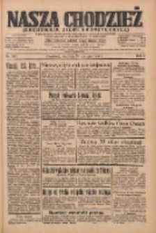 Nasza Chodzież: organ poświęcony obronie interes&oacute;w narodowych na zachodnich ziemiach Polski 1934.06.24 R.5 Nr142