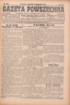 Gazeta Powszechna 1924.08.14 R.5 Nr187