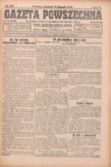 Gazeta Powszechna 1924.08.14 R.5 Nr187
