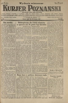 Kurier Poznański 1929.09.20 R.24 nr 436
