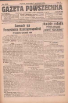 Gazeta Powszechna 1924.09.07 R.5 Nr207