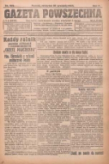 Gazeta Powszechna 1924.09.25 R.5 Nr222