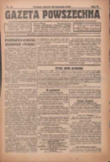 Gazeta Powszechna 1925.01.20 R.6 Nr15