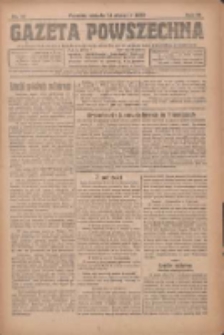 Gazeta Powszechna 1925.01.24 R.6 Nr19