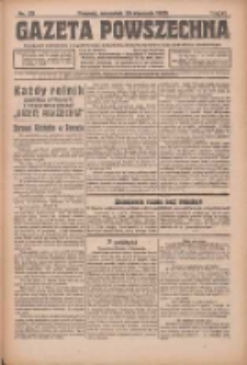 Gazeta Powszechna 1925.01.29 R.6 Nr23