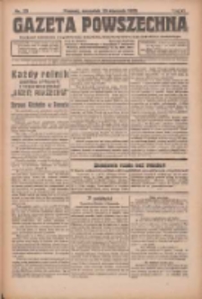 Gazeta Powszechna 1925.01.29 R.6 Nr23