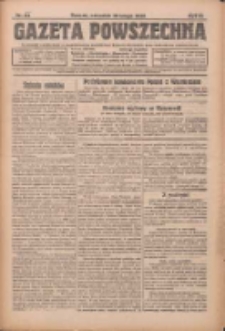 Gazeta Powszechna 1925.02.12 R.6 Nr34