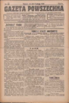 Gazeta Powszechna 1925.02.17 R.6 Nr38