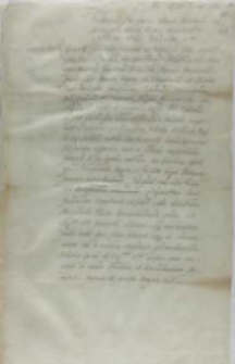 List Fryderyka elektora Palatynatu do stanów, z Heidelbergu 24.11.1602