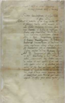 List Jerzego Fryderyka margrabiego brandenburskiego do stanów, 02.01.1603