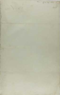 Pismo posłów pruskich, z Krakowa 30.06.1603