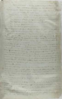 Kopia instrukcji posłom sandomierskim, 17.12.1604