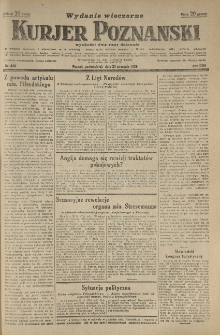 Kurier Poznański 1929.09.23 R.24 nr 440
