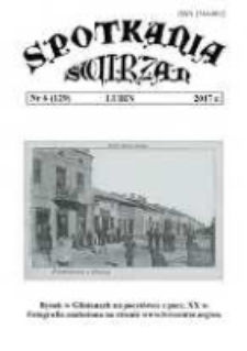 Spotkania Świrzan Nr 129