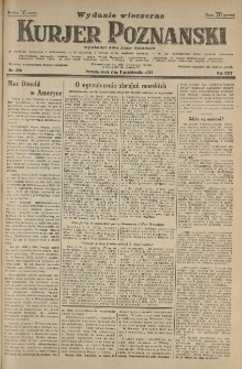 Kurier Poznański 1929.10.09 R.24 nr 468