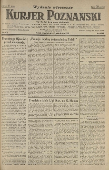Kurier Poznański 1929.10.10 R.24 nr 470