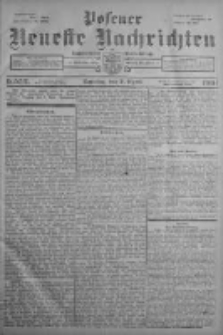 Posener Neueste Nachrichten mit Humoristischer Gratis Beilage 1901.04.07 Nr552