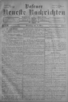 Posener Neueste Nachrichten mit Humoristischer Gratis Beilage 1901.05.07 Nr576