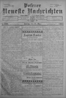 Posener Neueste Nachrichten mit Humoristischer Gratis Beilage 1901.05.24 Nr590